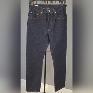 Classic Blue Denim Jeans